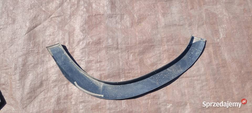 DACIA DUSTER II LISTWA BŁOTNIKA PRAWY PRZOD Ruda Śląska