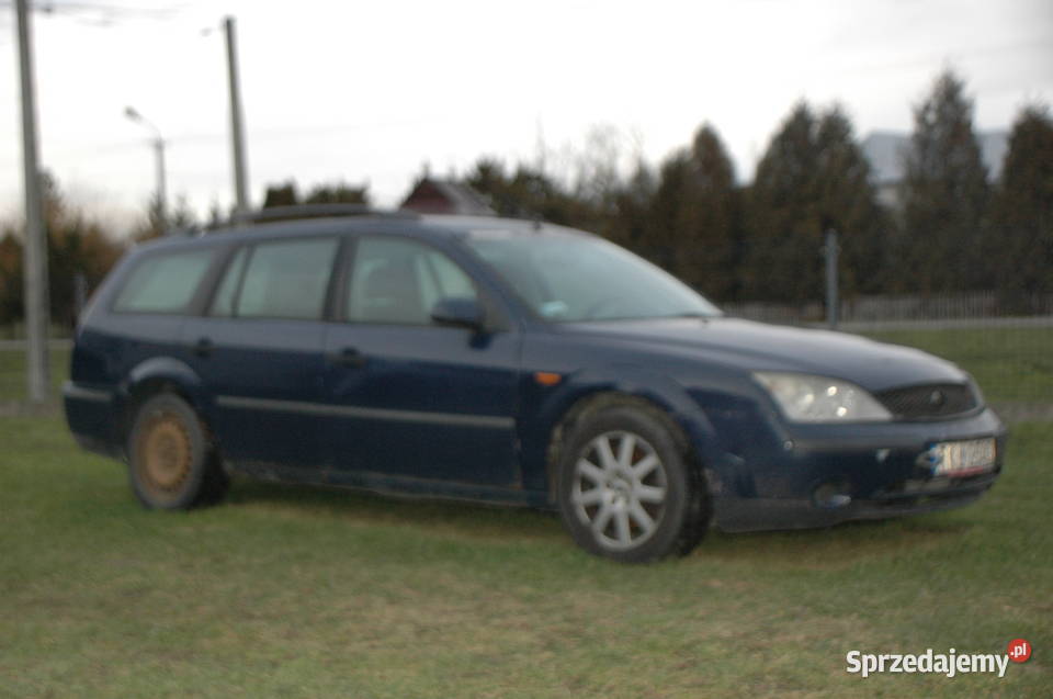 FORD MONDEO TDDI POMPA WTRYSKOWA Kolbuszowa