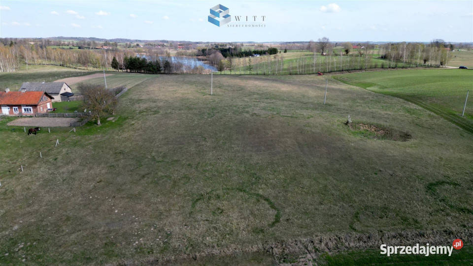 Działka 966m2 Brzydowo sprzedam