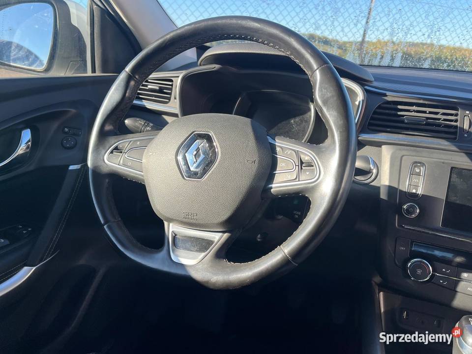 RENAULT Kadjar 16 Energy DCi 130 44 ES328 Renault Tarnów