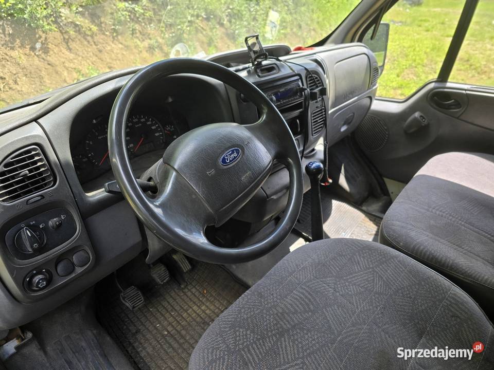 Ford Transit MK V 24 TDDi 2005 Kazimierza Wielka