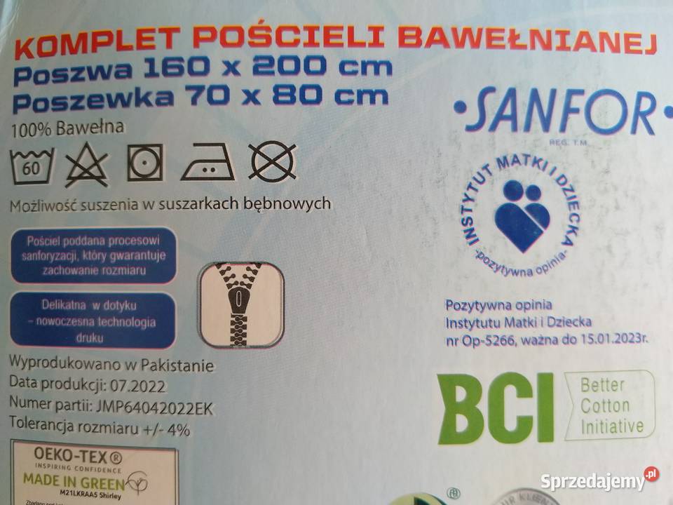 NAJTANIEJ Komplet Pościeli Bawełnianej Chase Psi Zabrze