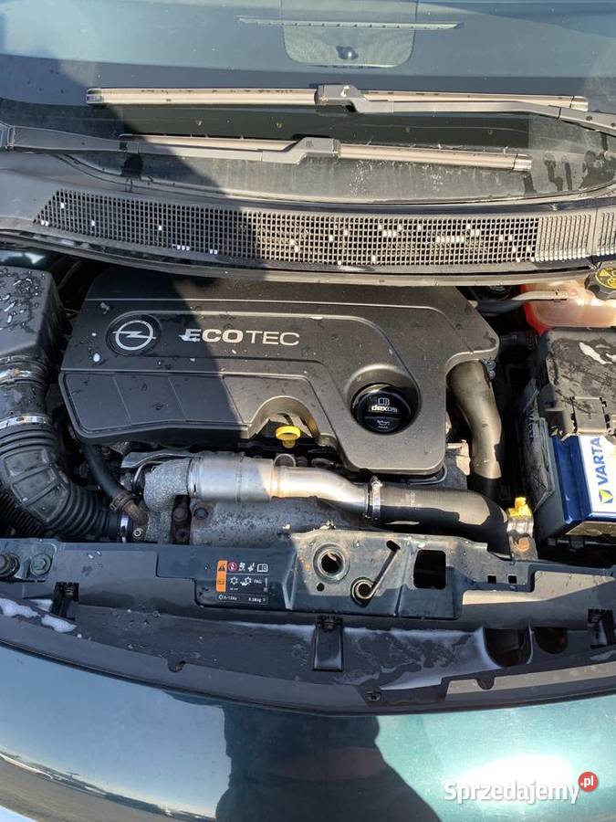 Opel Meriva B 16 cdti ZAMIANA diesel łódzkie Zduńska Wola