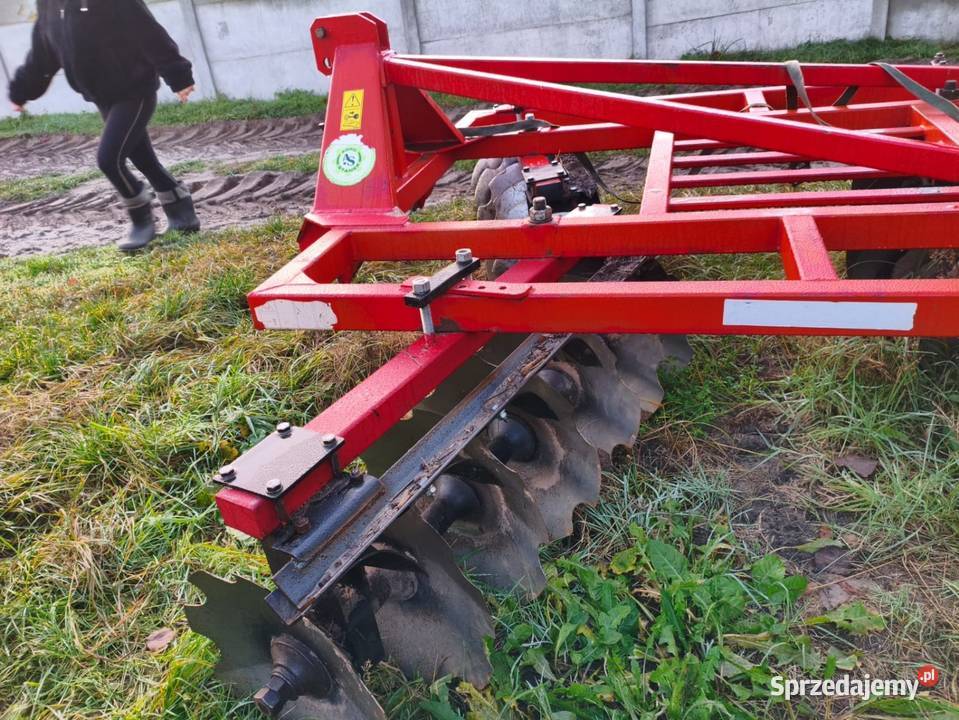 Brona talerzowa 315m Wola Zarczycka