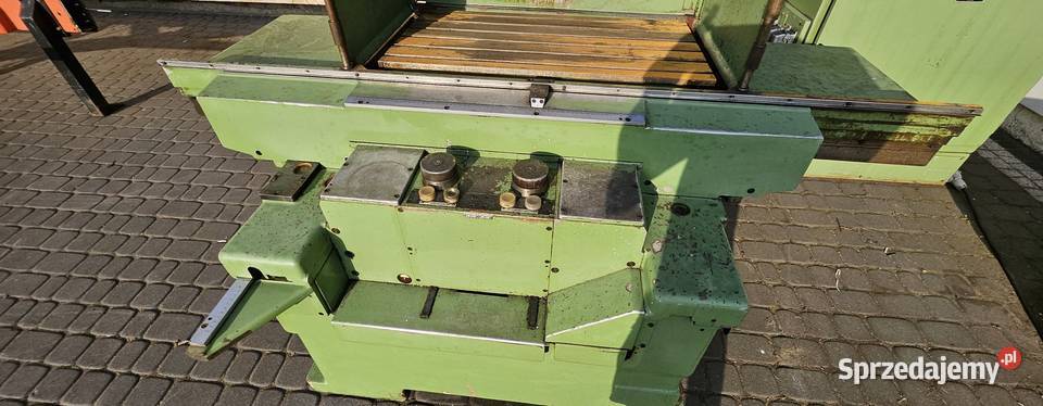 Wiertarka współrzędnościowa LINDNER LB 141 D Produkcja Biznes i Przemysł pomorskie Karsin