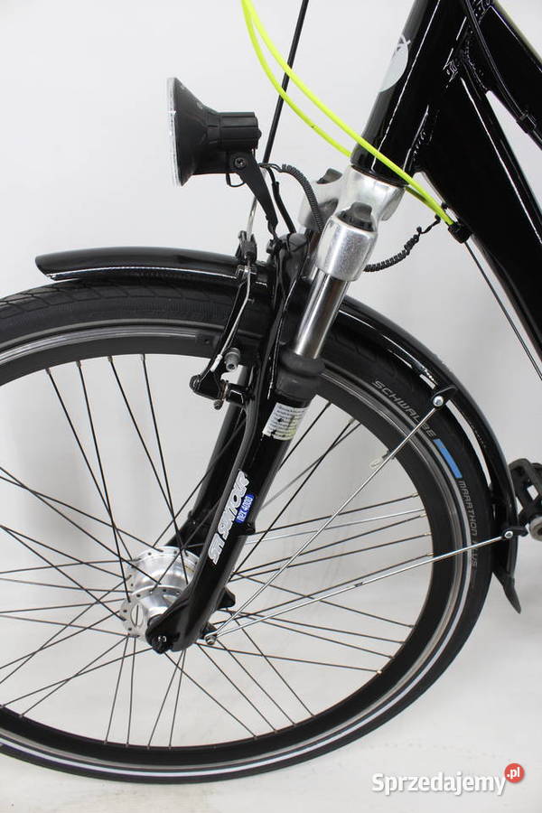 ALUMINIOWY rower damski MANUFAKTUR 24 biegi Koła dolnośląskie Milicz