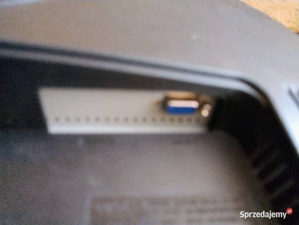 Monitor komputerowy Samsung 2343LNX Bydgoszcz sprzedam
