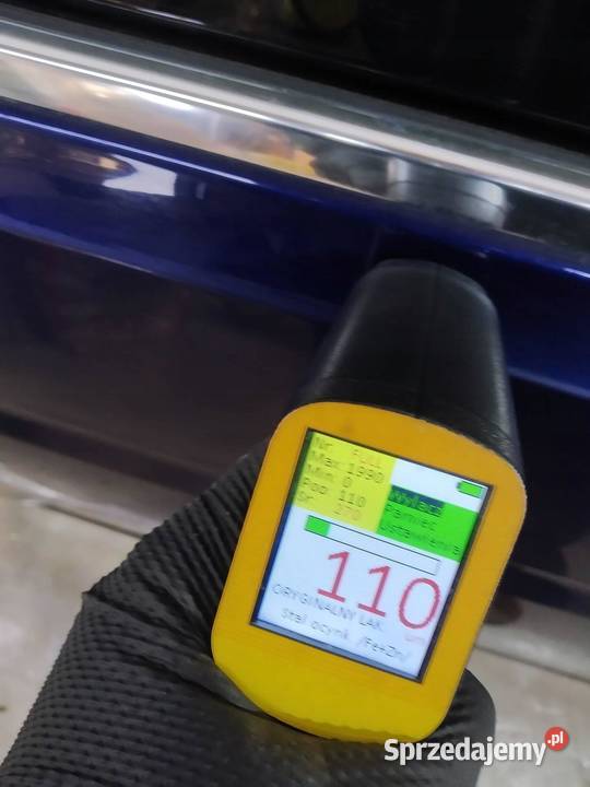 DRZWI PRAWE TYŁ LC5B VW Volkswagen Touran III Rok produkcji 2016