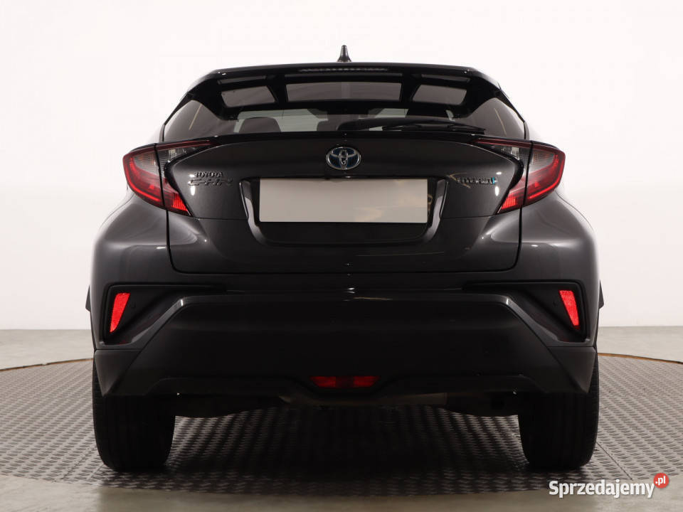 Toyota CHR 18 Hybrid bluetooth śląskie Katowice