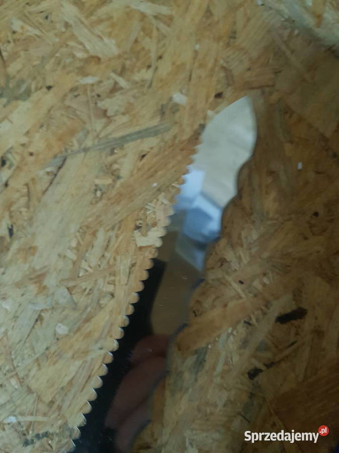 FALON TECH Nóż do wełny i styropianu FT0441 Głogowa