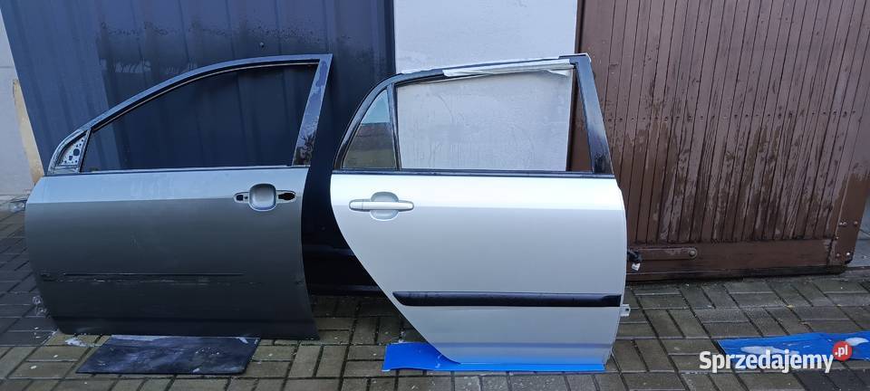 Toyota Corolla E12 silnik kompletny 110