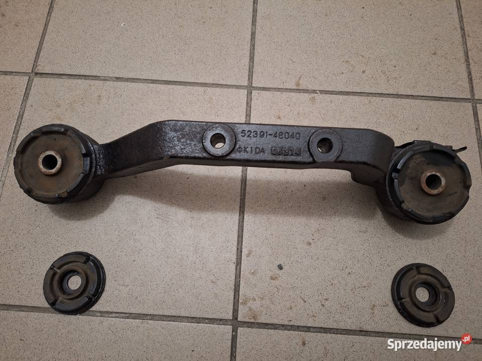 Lexus RX 400h podpora mocowanie mostu RX400h