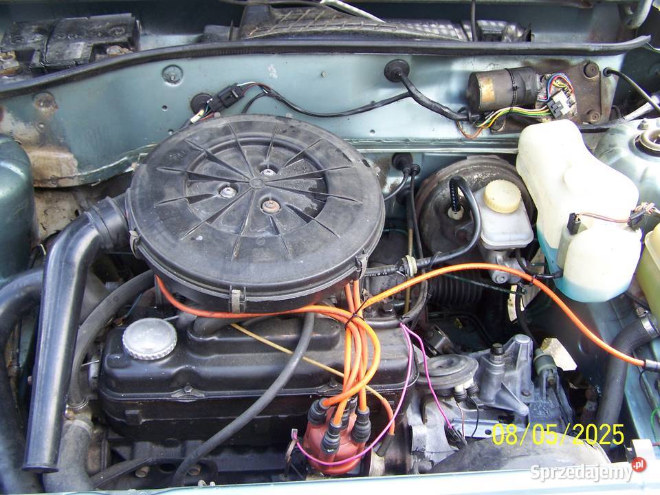 Zabytkowy Opel Corsa A 10 45 w oryginalnym Tarnów