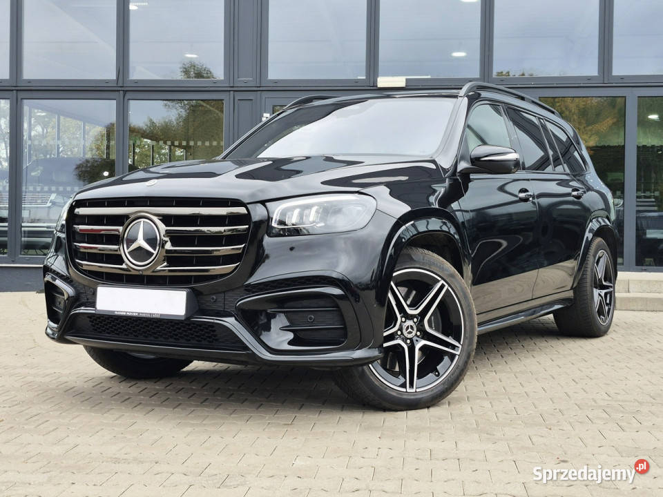 Mercedes GLS Klasa Mercedes Benz GLS 30 R6 367 Łódź sprzedam