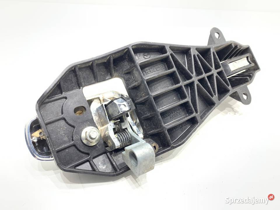 KLAMKA ZEWNĘTRZNA PRAWY TYŁ MAZDA CX7 SUV 0614