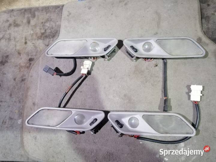 Bmw e34 lampki jupiterki tył przed i polift Oświetlenie Aleksandrów Łódzki