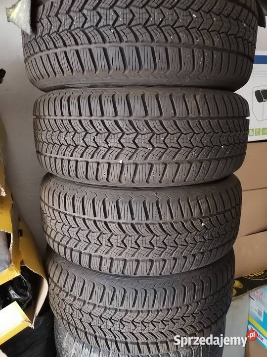 Koła zimowe Passat b7 Rozmiar 16" dolnośląskie Zgorzelec