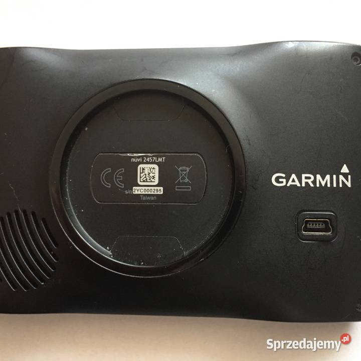 Nawigacja Garmin 2457 dolnośląskie Oleśnica