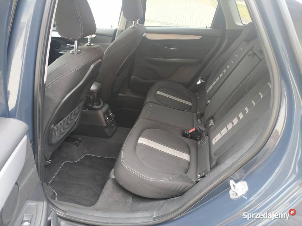 BMW f45 system Start-Stop Seria 2 świętokrzyskie Kozubów