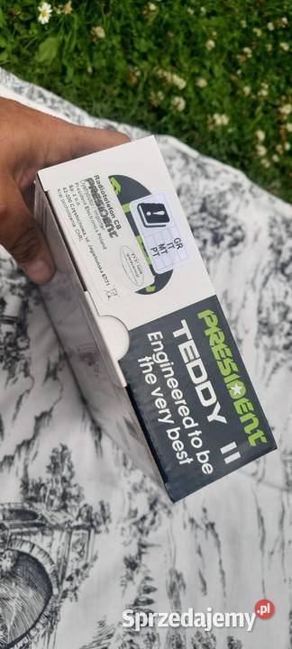 Sprzedam fabryczny komplet Cb z anteną Siro Katowice sprzedam