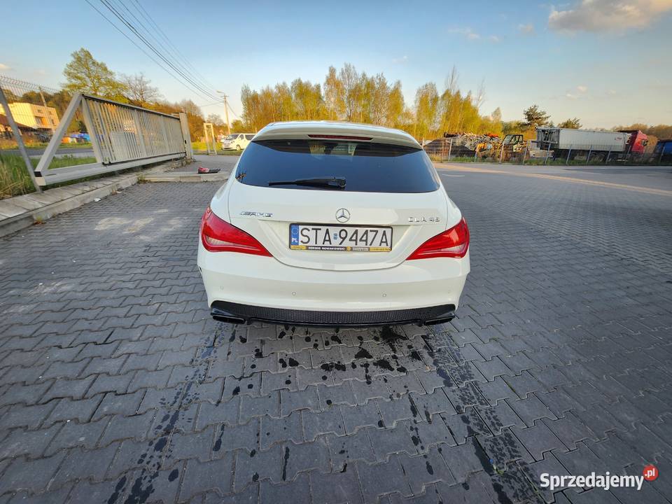 Sprzedam Mercedes Cla CLA małopolskie