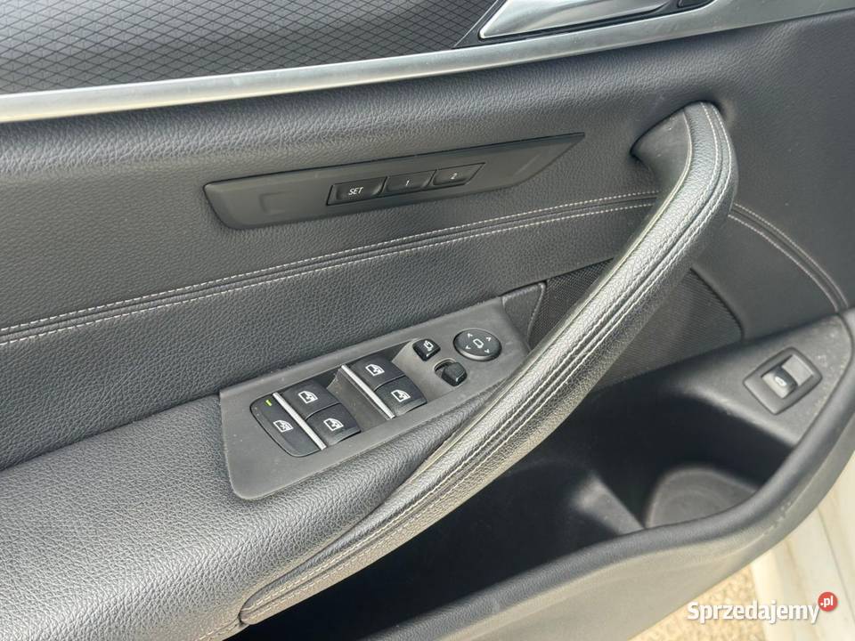 BMW 530D 286 PIEKNY STAN Lublin