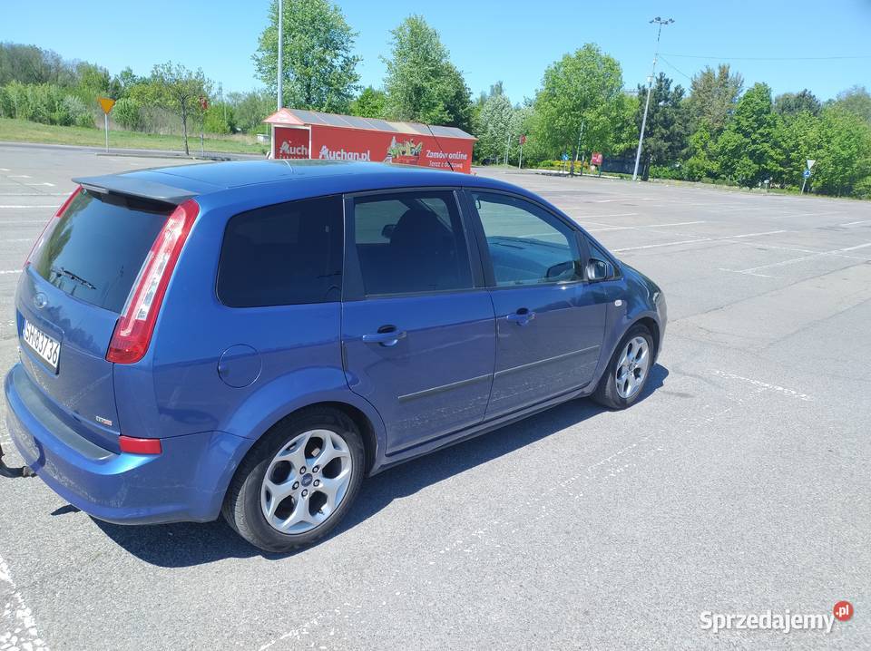 Ford Cmax 20 TDCi śląskie Chorzów