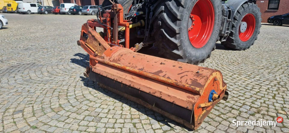 kosiarki łąkowe i wykaszarki inny Mulczer opolskie Głogówek