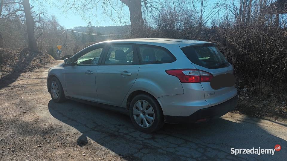 Zamiana Ford Focus mk3 Klima usb aux Jeżów Sudecki