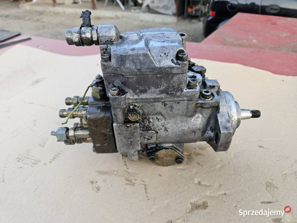 Pompa paliwa wtryskowa BMW E30 E34 E39 25D tds Kutno