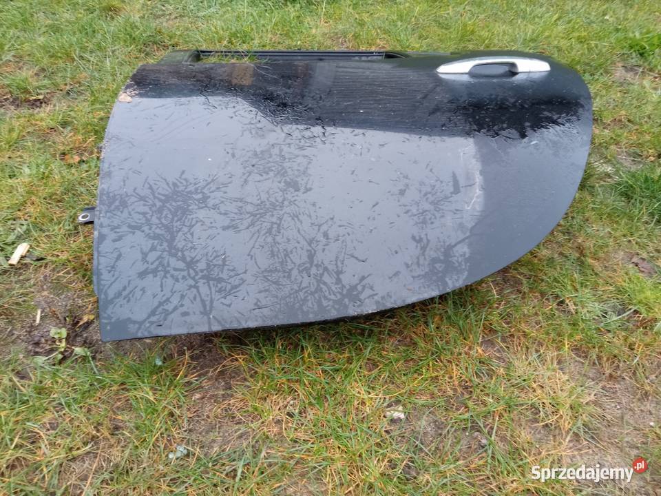 Mitsubishi L200 IV 2006 dzwi lewe tył Kościerzyna