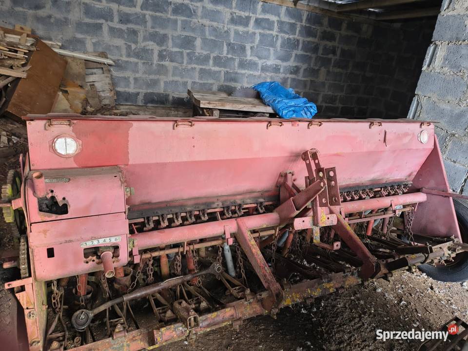 Siewnik Poznaniak sprzedam
