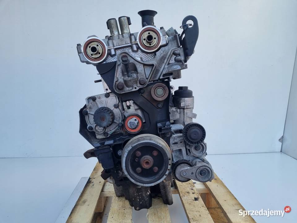SILNIK KOMPLET Volvo S60 II V60 20 T TURBO Chełm