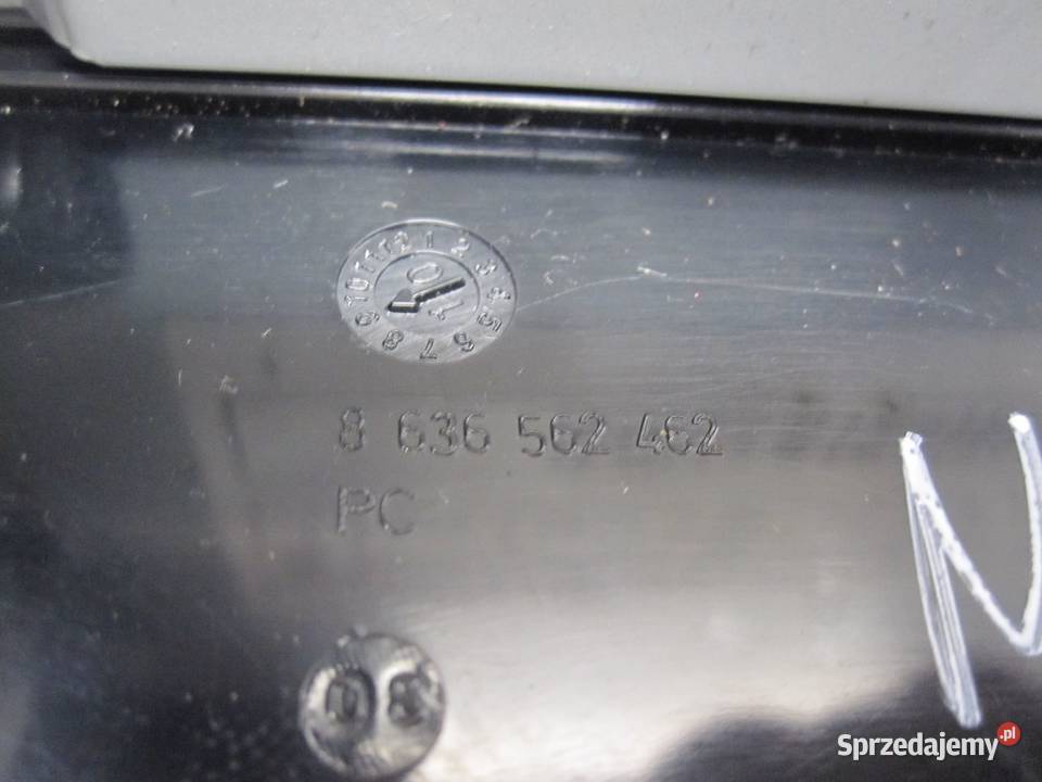 ALFA ROMEO MITO 12r radio CD 7648361316 156087 Kielce