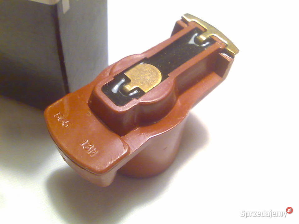 Palec rozdzielacza AUDI 80 W124 190 Golf II układ elektryczny silnika Olsztyn