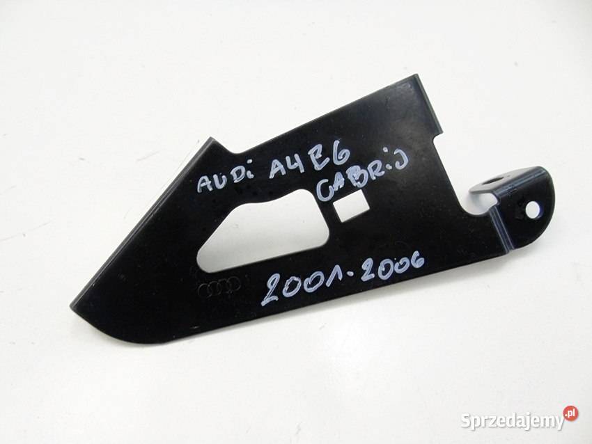 Łapa wspornik mocowanie Audi A4 S4 B6 Cabrio Pozostałe Sosnowiec