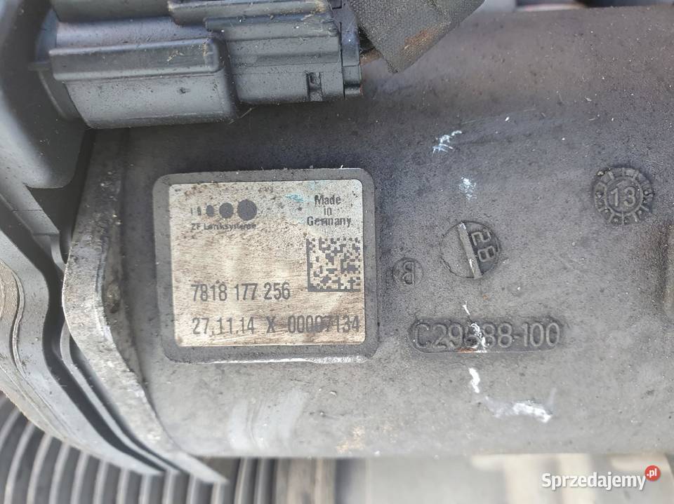 Volvo V60 S60 II MAGLOWNICA przekładnia 31429677 Janów sprzedam