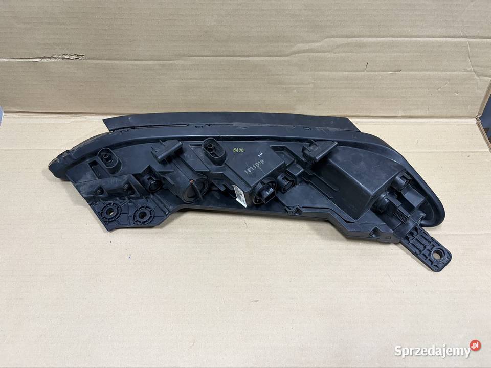 HALOGEN DRL LED LEWY PRZÓD GÓRNY PRZEDNI HYUNDAI Motoryzacja Drezdenko sprzedam
