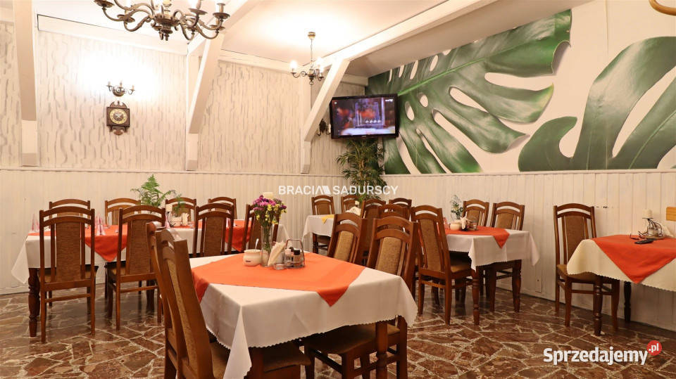 Lokal 820m2 Iwkowa 5731zł/m2