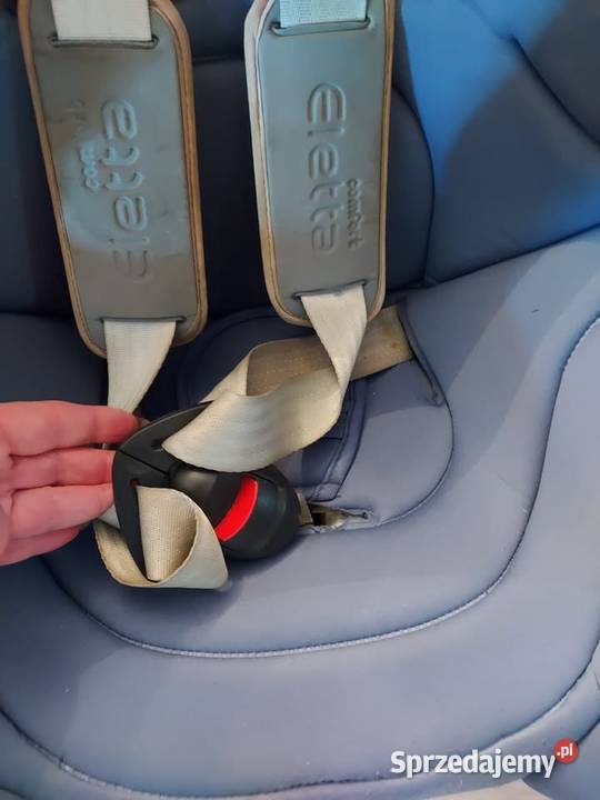 Fotelik Chicco Eletta 018 0 - 18 kg Częstochowa