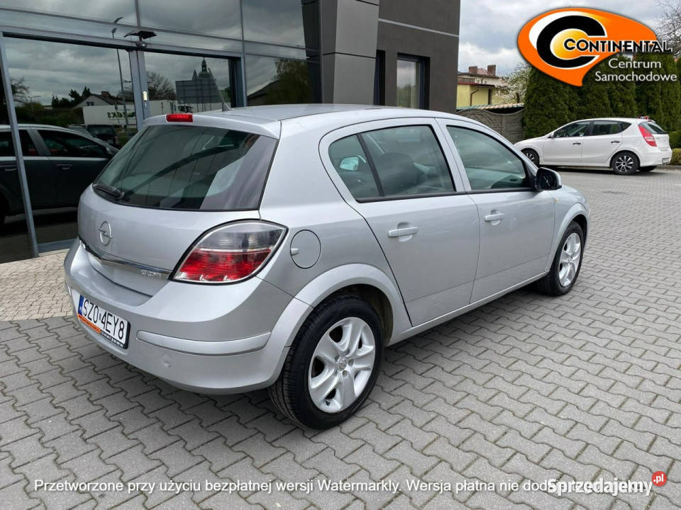 Opel Astra H 20042014