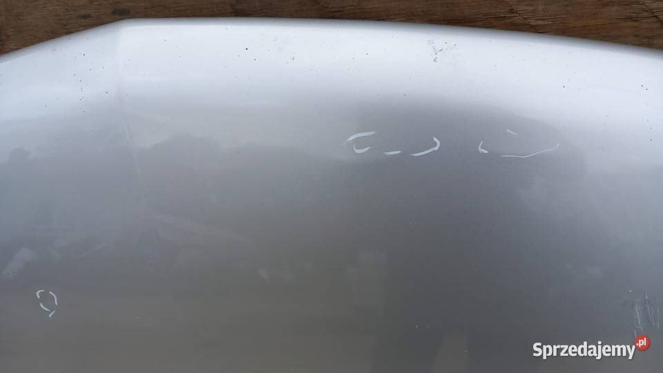 OPEL ASTRA H MASKA Z157 osobowe Zbierkowo