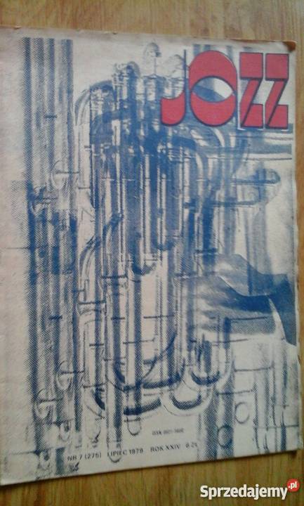 Magazyny Muzyczne Jazz Jazz Czasopisma Gliwice sprzedam