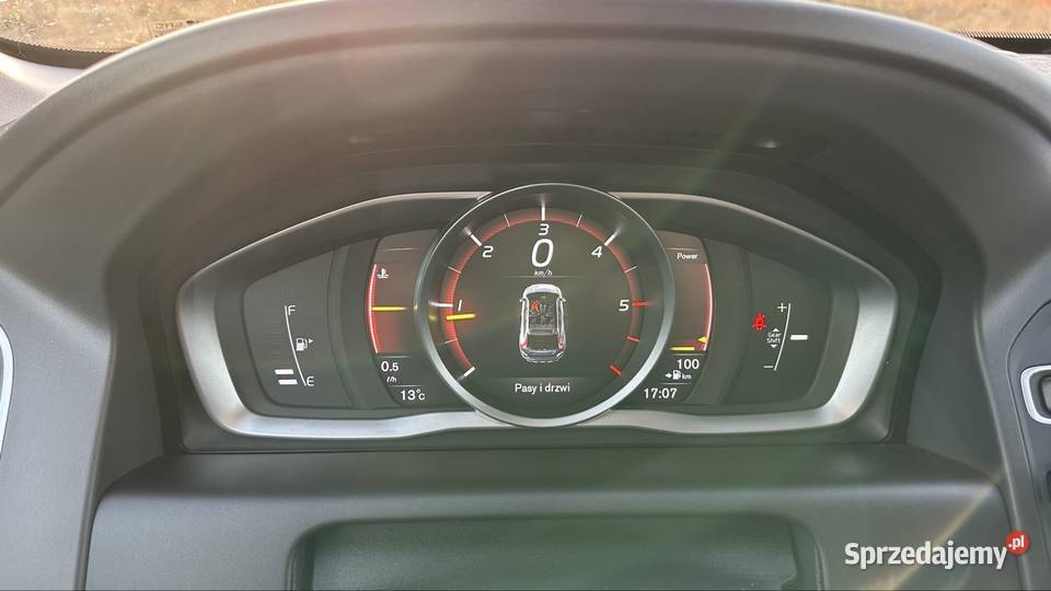 81000 oryginalny przebiegserwisowany do końca w diesel XC 60 świętokrzyskie Kielce