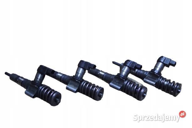 Audi OE 03G130073TM pompowtryskiwacz Wtryskiwacze Kartuzy