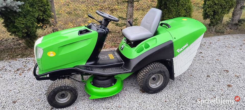Traktorek kosiarka Viking t5 Wieruszów