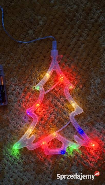 Choinka LED ozdoba świąteczna 22 Małkinia Górna