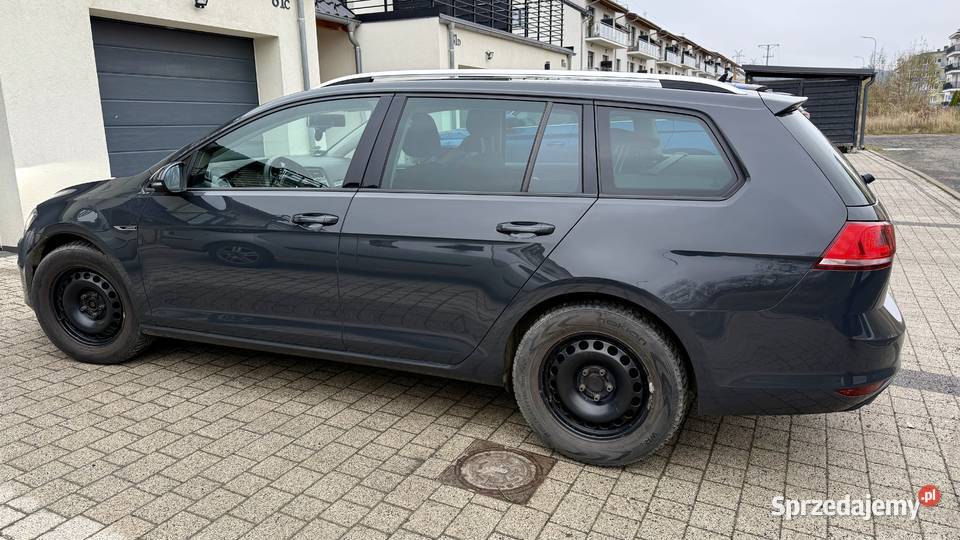 Volkswagen Golf Kombi 20 TDI Louge dolnośląskie Jelenia Góra