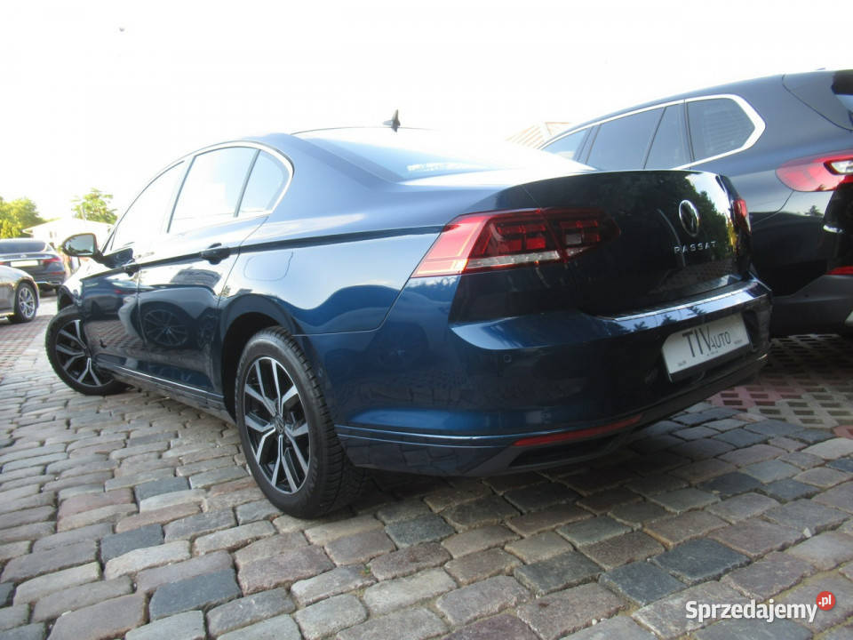 Volkswagen Passat BEZWYPADKOWY Kamera Pod Fotele Passat