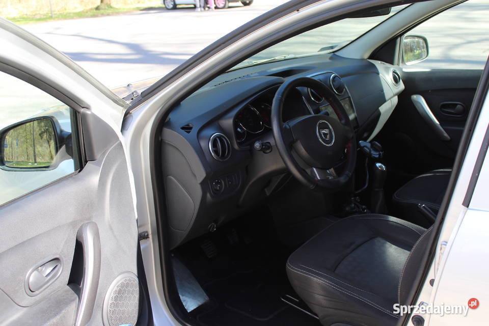 Dacia Logan Klimatyzacja Alarm Android Kamera Myślenice